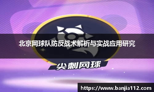 北京网球队防反战术解析与实战应用研究