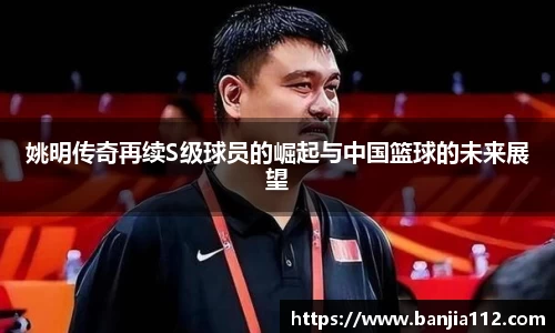 姚明传奇再续S级球员的崛起与中国篮球的未来展望