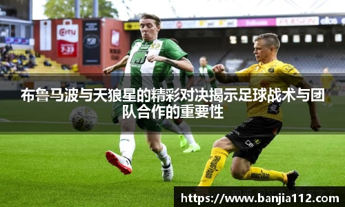 布鲁马波与天狼星的精彩对决揭示足球战术与团队合作的重要性