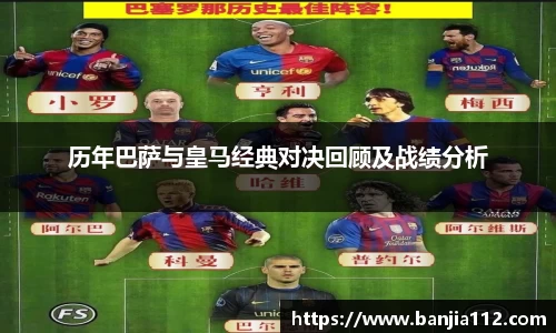 历年巴萨与皇马经典对决回顾及战绩分析