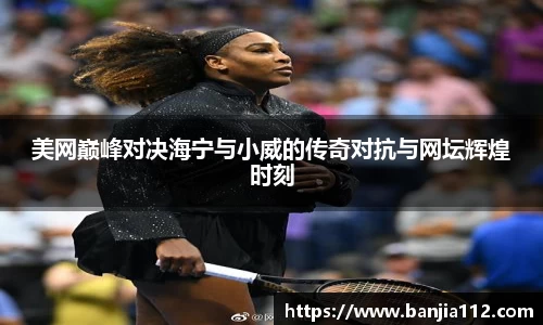 美网巅峰对决海宁与小威的传奇对抗与网坛辉煌时刻